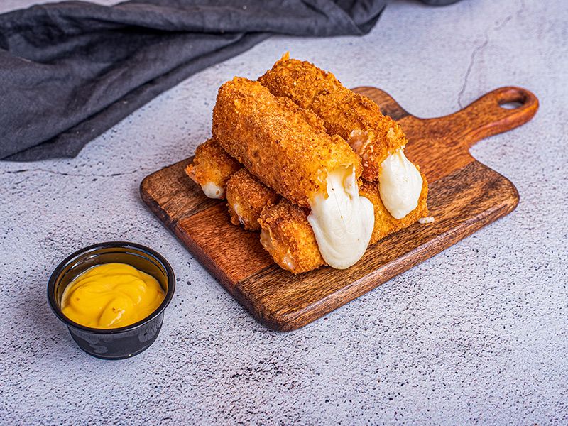 Mozzarella Cheese Sticks