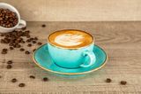 French Coffee with Hazelnut Pieces Double