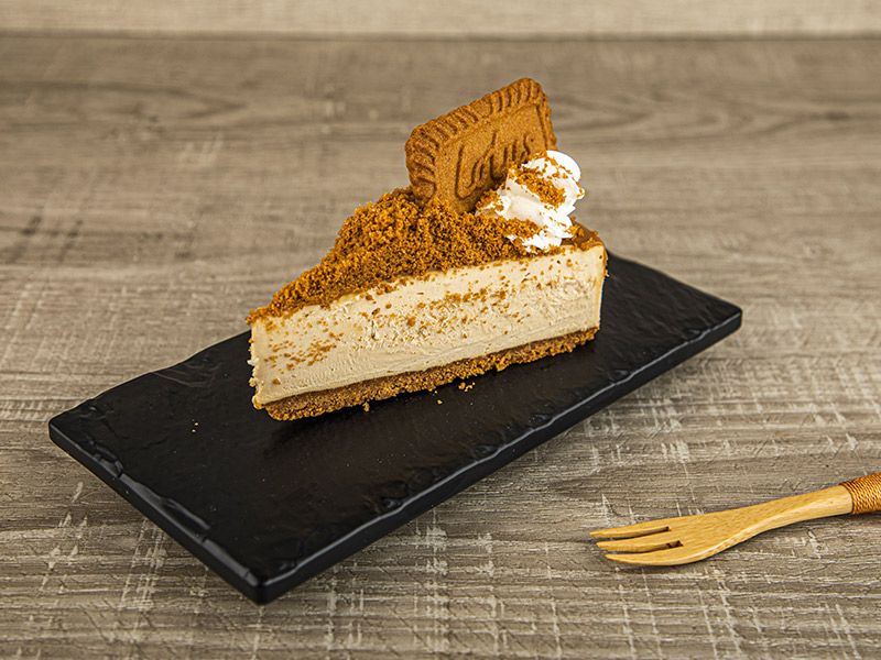 Lotus Cheesecake