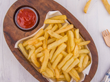fingers With Ketchup packet