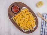 Jalapeno fries