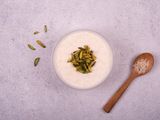 Plain Rice Pudding