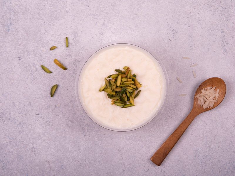 Rice Pudding