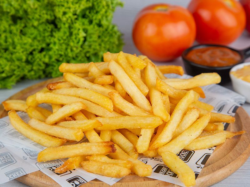 Family French Fries