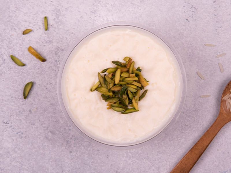 Milk Pudding
