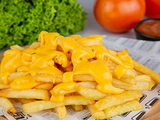 Hot Cheese Fries