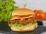 Wolf Chicken Sandwich
