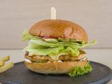Grilled Chicken Sandwich