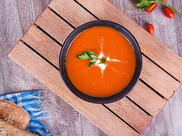 Tomato Soup