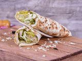 Chicken Built Wrap Sandwich