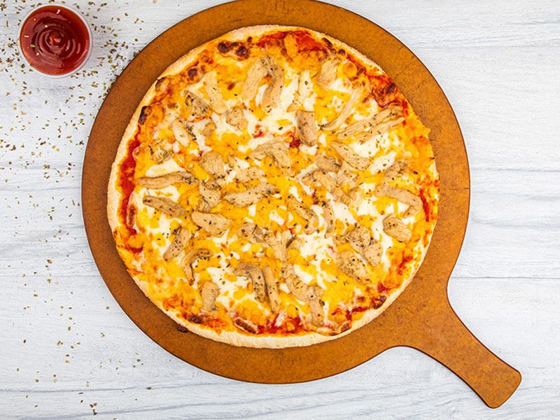 Mix Chicken Italian Pizza