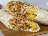 Extra Chicken Shawerma Sandwich