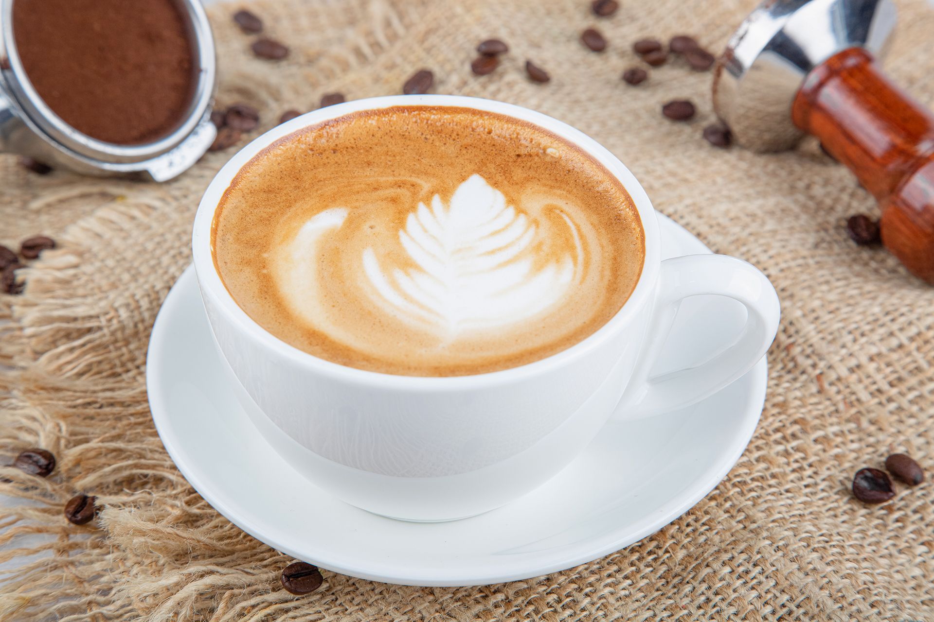 Large Cappuccino