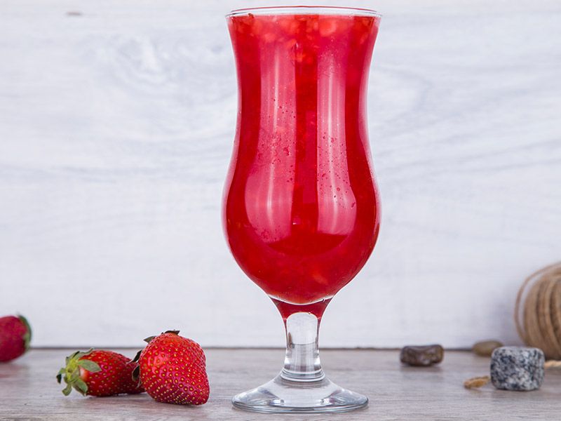 Strawberry Juice