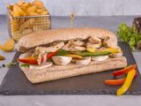 Chicken Fajita Sandwich