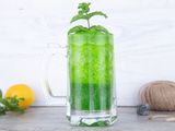 Sunshine Soda