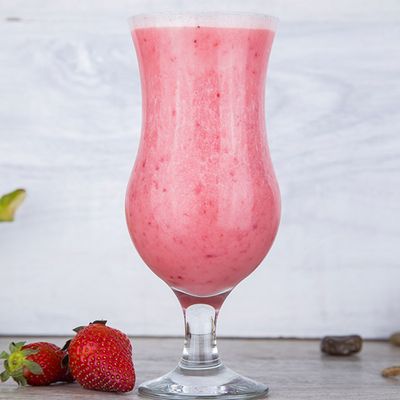 Tapioca Strawberry Boba