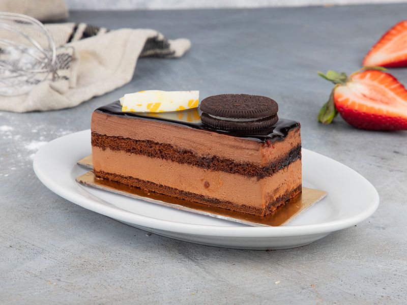 Millefeuille Cup
