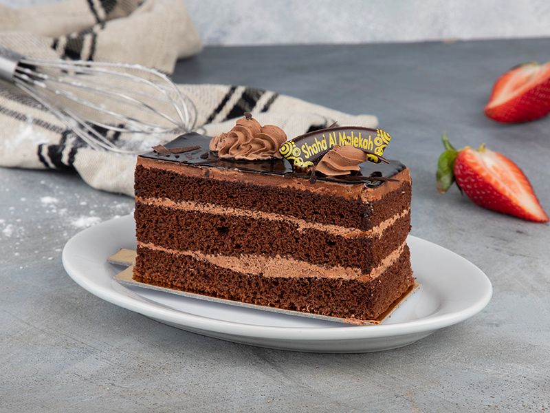 Nutella Chocolate Diet Mini Cake