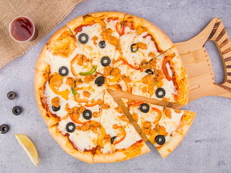 Trebon Pizza
