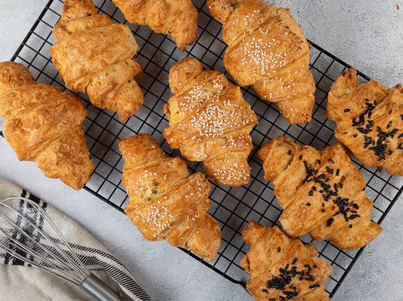 Plain Croissant