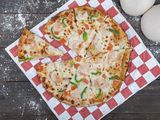 Shrimp Pizza