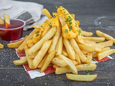 Mix Fries