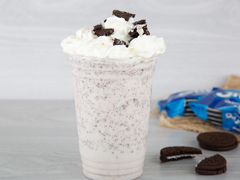 Oreo Milkshake