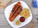 Grilled Fillet with Balsamic Vinegar Platter