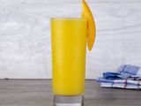 Mango With Ice Cream Juice