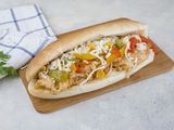 Chicken Fajita Sandwich