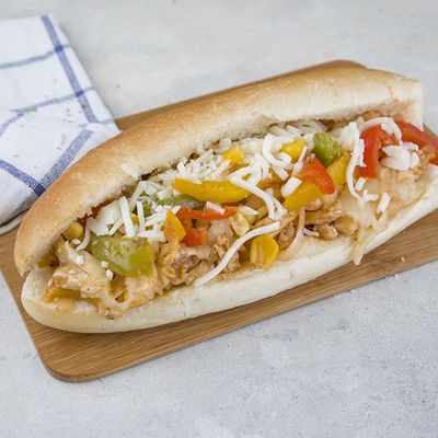 Chicken Fajita Sandwich