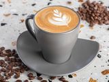 Brownies Latte