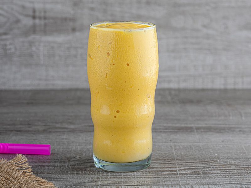 Mango And Watermelon Smoothie