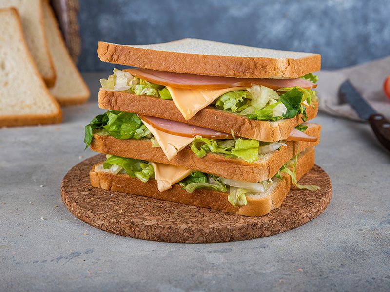 Cheese Toast Sandwich