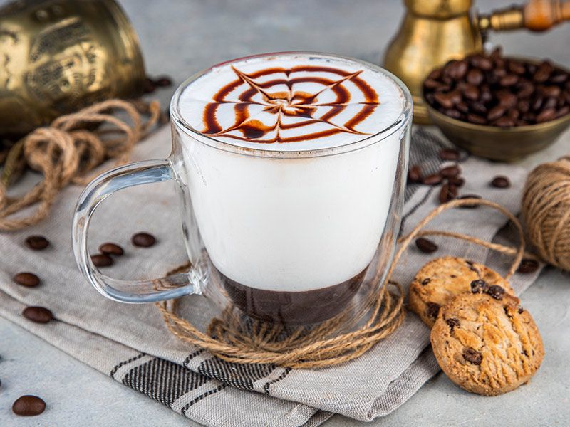 Hot Caramel