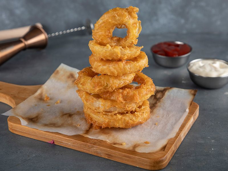 Onion Rings