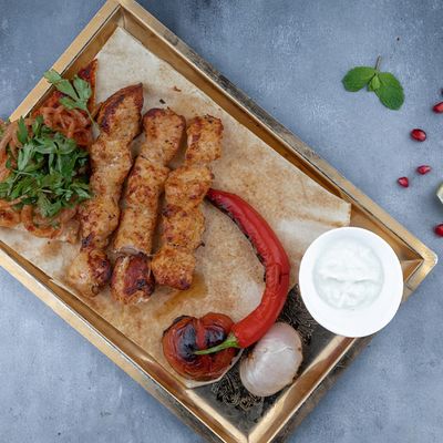 1/2 kilo Shish Tawook