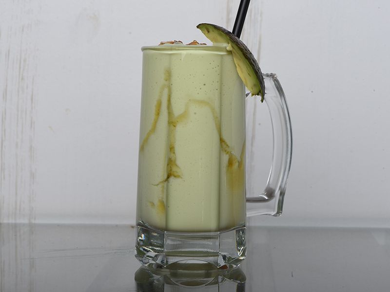 Avocado Milkshake