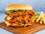 Chicken Zinger Sandwich