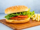 Fish Fillet Sandwich