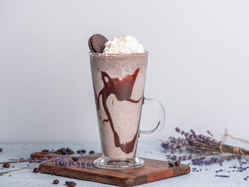 Snickers Chocolate Juice