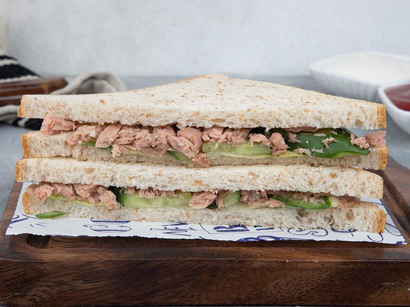 Tuna Salad Sandwich
