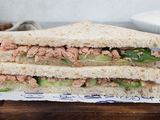 New York Tuna Sandwich