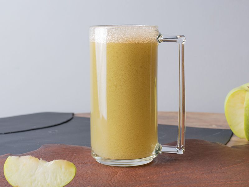 Apple Bottle