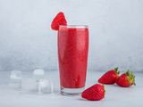 Strawberry Juice