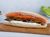 Liver Sandwich