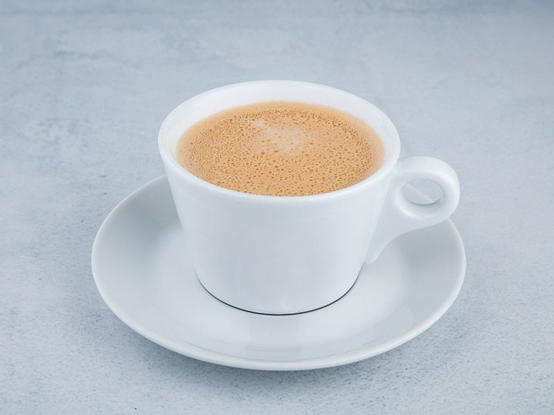 Tea With Milk