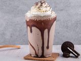 Oreo Milkshake
