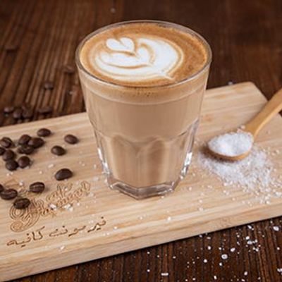 Cappuccino Oat Milk